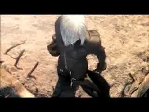 A Kadaj Tribute :: The Clincher