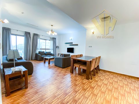 Unlimtted Electricity I 2 Rooms Attched I Balcony