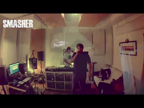 Smasher #Rolling Sessions 004 ft Special MC