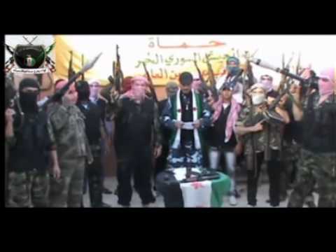 برومو لواء درع محافظة حماة