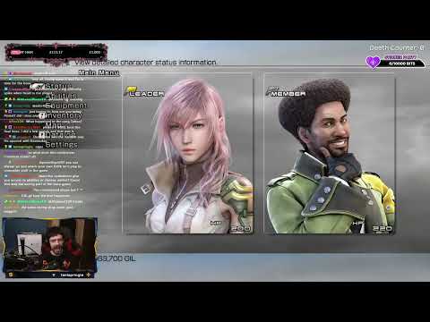 Final Fantasy 13 Randomizer Part 2