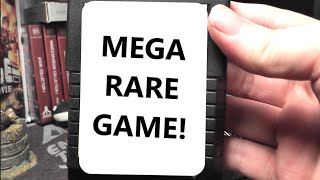 Recent Pickups #27: Ultra Rare 2600 Game, Retro Cards, Alien