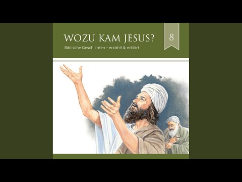 Die Versuchung in der Wüste.2 - Wozu kam Jesus?
