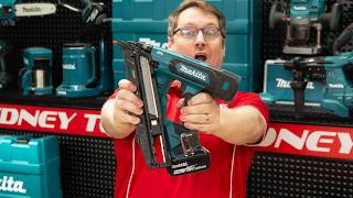 Makita aku hřebíkovačka Li-ion LXT 18V, bez aku Z, DBN620Z