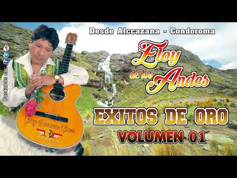 ELOY DE LOS ANDES - Jarana en Jarana - EXITOS DE ORO_VOL 01