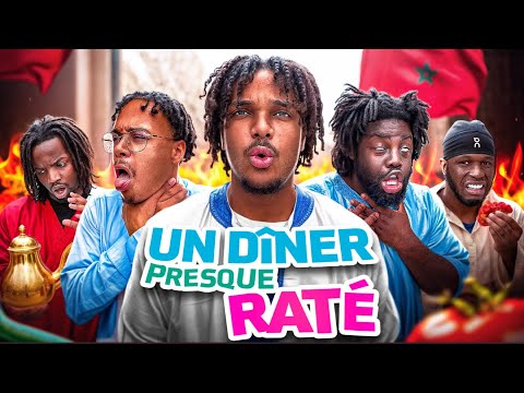 UN DÎNER PRESQUE RATÉ ÉDITION PAYS 