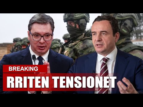 Provokime ushtarake në kufi/ Serbia mbyll dyert për paqe – çfarë i mbetet Kosovës