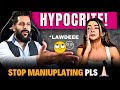 Apporva The Rebel Kid Is Fake 100 Proof