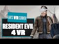 Let's Play Resident Evil 4 VR gameplay - PART TWO - Ian's VR Corner