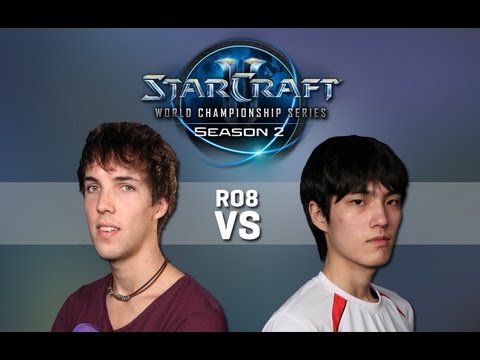 Grubby vs. duckdeok - Semifinal - WCS Europe Season 2 - StarCraft 2