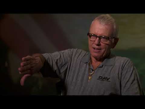 Prairie Memories The Vietnam War Years: Richard Krajewski