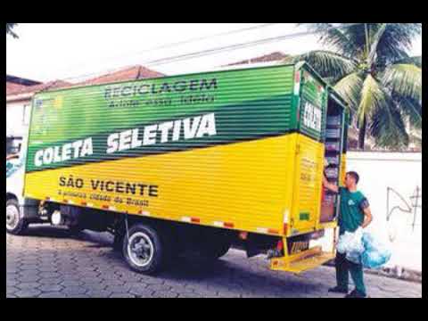 Jingle Coleta Seletiva - São Vicente