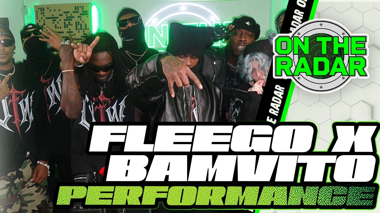 Fleego x bam Vito - "O.T.W" | On The Radar Performance