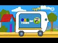 PBS Toons On PBS Kids Program Break June 17th 2023 MPT