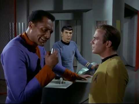 Star Trek: The Ultimate Computer - As Archaic as Dinosaurs...