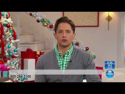 HSN | Electronic Gift Connection 10.21.2017 - 01 PM