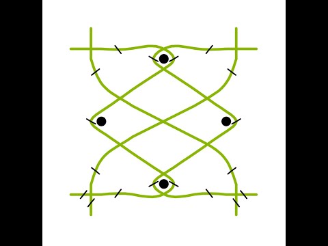 Diagrama de pares - Punto de la Virgen Nº 11 - 27