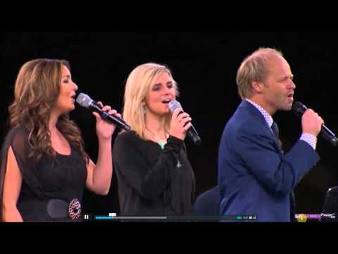 The Nelons   Oh For a Thousand Tongs to Sing