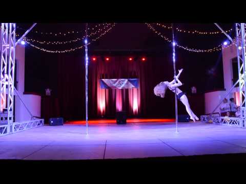 Caroline Perry - WINNER of Professional Division