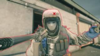 ［殲滅せよ］レインボーシックスシージを実況