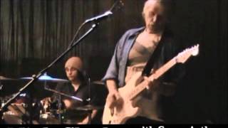 'MOVE ON YOU' -  MICK CLARKE with GEARY ARTHUR and DANNY BARNES