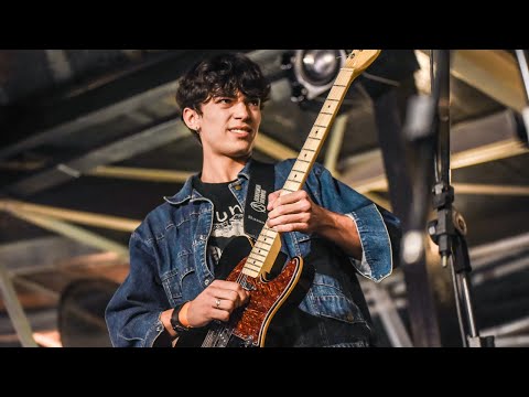 Helter Skelter - U2 (Cover)