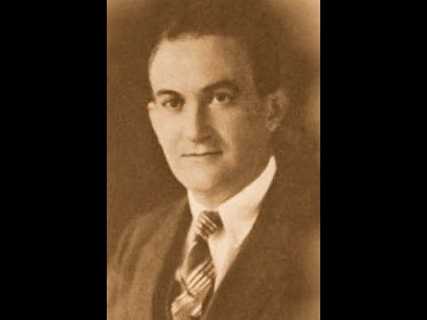 Max Bloch - Ein Vöglein sang im Lindenbaum