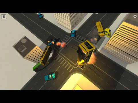 Traffic Buster Video