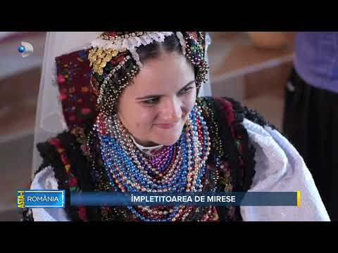 This is Romania (25.08.2024) - The bride weaver from the Land of Bones!