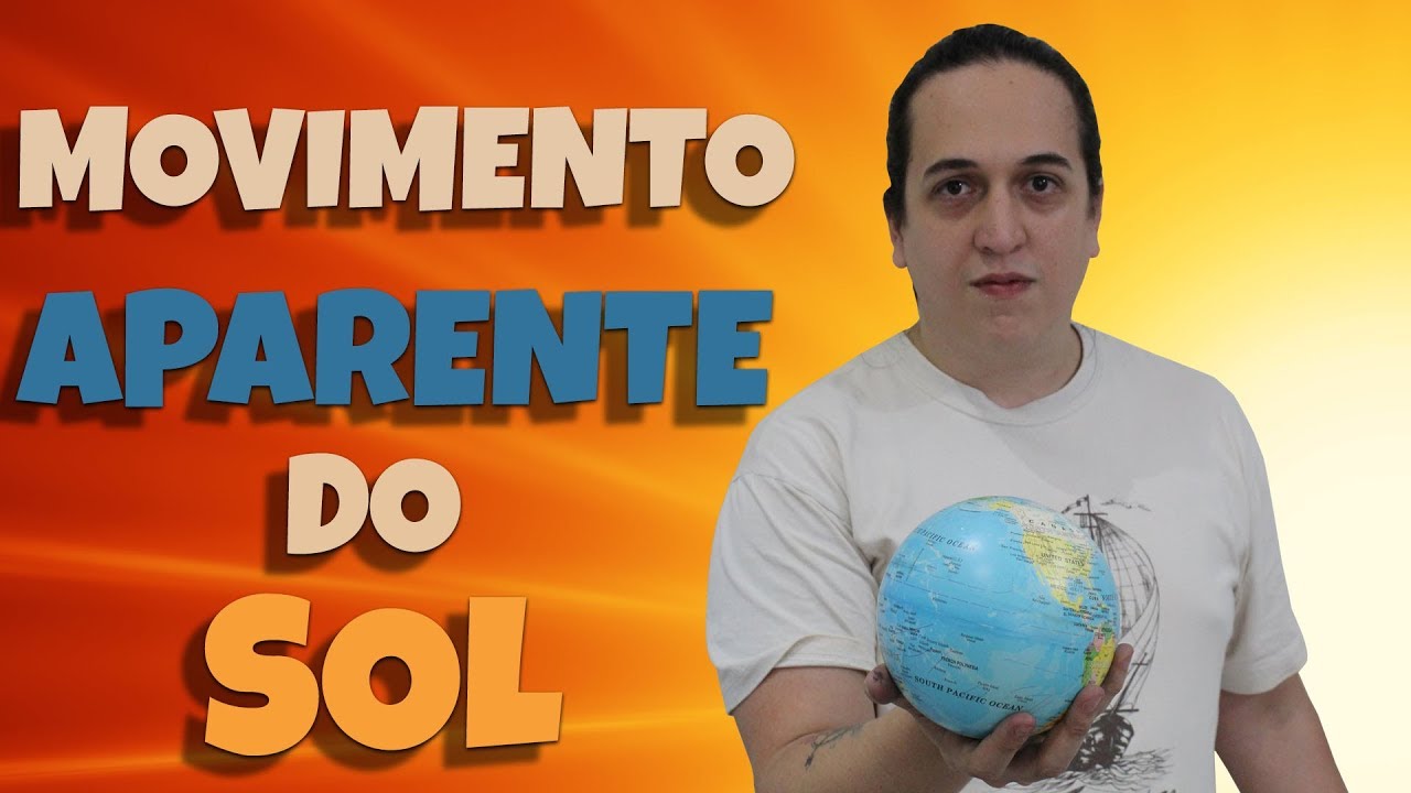 Geografia: Movimento Aparente do Sol - ENEM