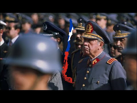 Mi General Augusto Pinochet-Chilean Dictatorship Song