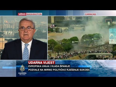 Puljić: Ambasador Venecuele u UN-u optužio SAD za vojni udar