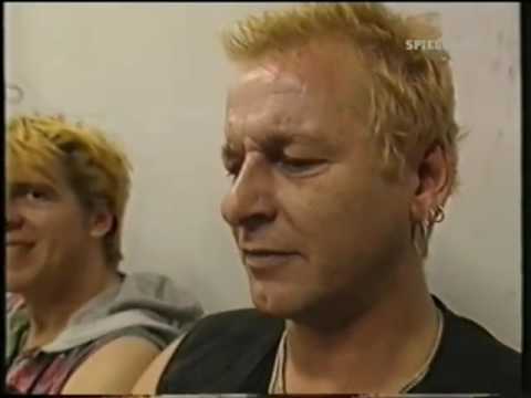 Die Toten Hosen / Wölli an Raststätte vergessen