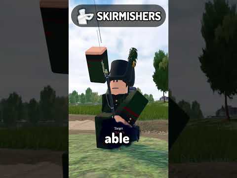 💂‍♂️Napoleonic War's Classes ⚔️#roblox #napoleonicwars #gaming