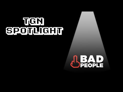 Spotlight: Bad People