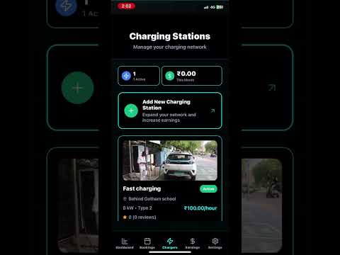 ChargeHive EV