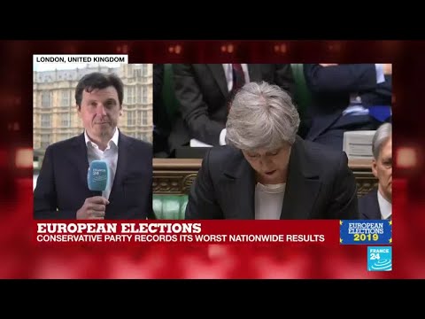 European Elections: Why did the Brexit party come out on top?