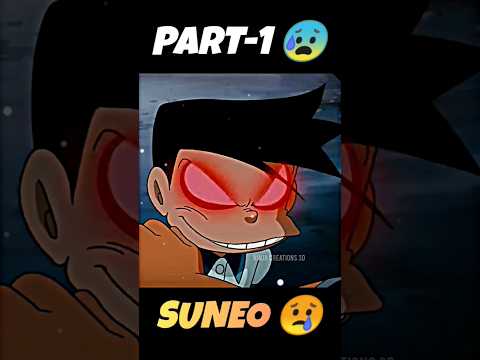 What happened to Suneo ? 😰 | Doraemon New Movie Emotional Scene | Let me down slowly #shorts #viral