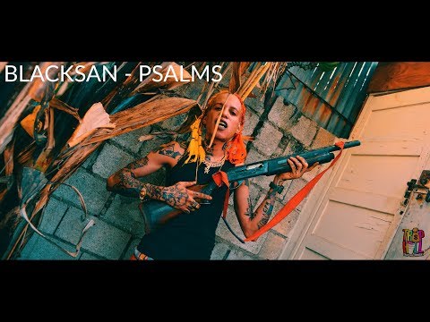 Blacksan - Psalms