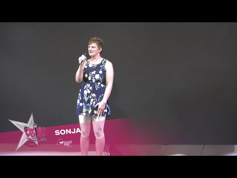 Sonja - Swiss Voice Tour 2022, Wiggispark Netsal