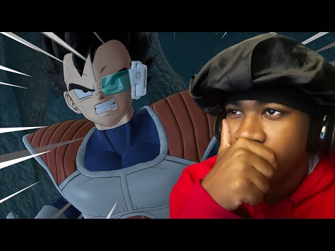 WHY IS TARBLE EVEN IN THIS GAME?? | Dragon Ball Raging Blast 2
