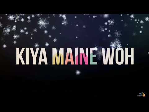 Allah Veh, Raftaar Rap Lyric Special Video