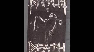 Napalm Death - Polluted Minds (Live June 30th 1986)