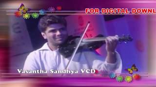 Vasantha Sandhya Stage Show VCD  DVD Promo 01