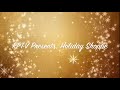 Holiday Shoppe Music Video 2019 RPTV