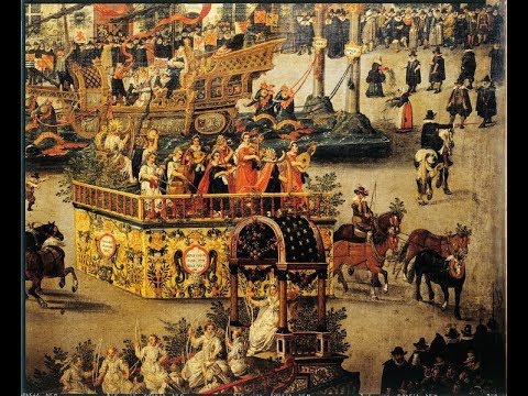 Gasparo Zanetti: Italian dances from Il Scolaro (1645)