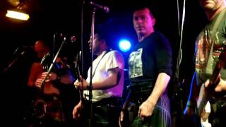 Bitch Off﻿ The Money THE REAL MCKENZIES LIVE