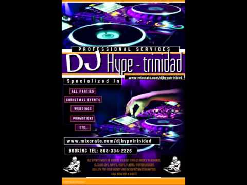 Soca 2016 Mix 01 - DJ HYPE trinidad [Trinidad Soca] [2016 Soca]