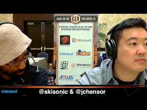 CEO2013 - UMvC3 Teams - Part 2