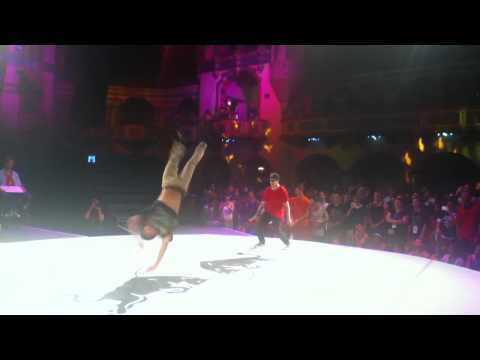 Red Bull BC One North America 2012/ Prada-G vs Domkey/ Quarter Finals